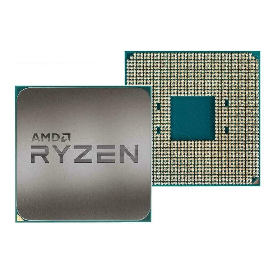 CPU AMD Ryzen 5 5500 AMD Ryzen 5 5500 6-Core Unlocked Desktop Processor with Cooler